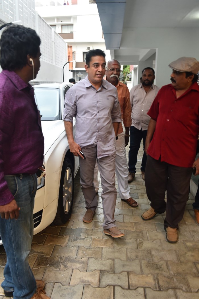 Director K Balachander Birthday Celebration