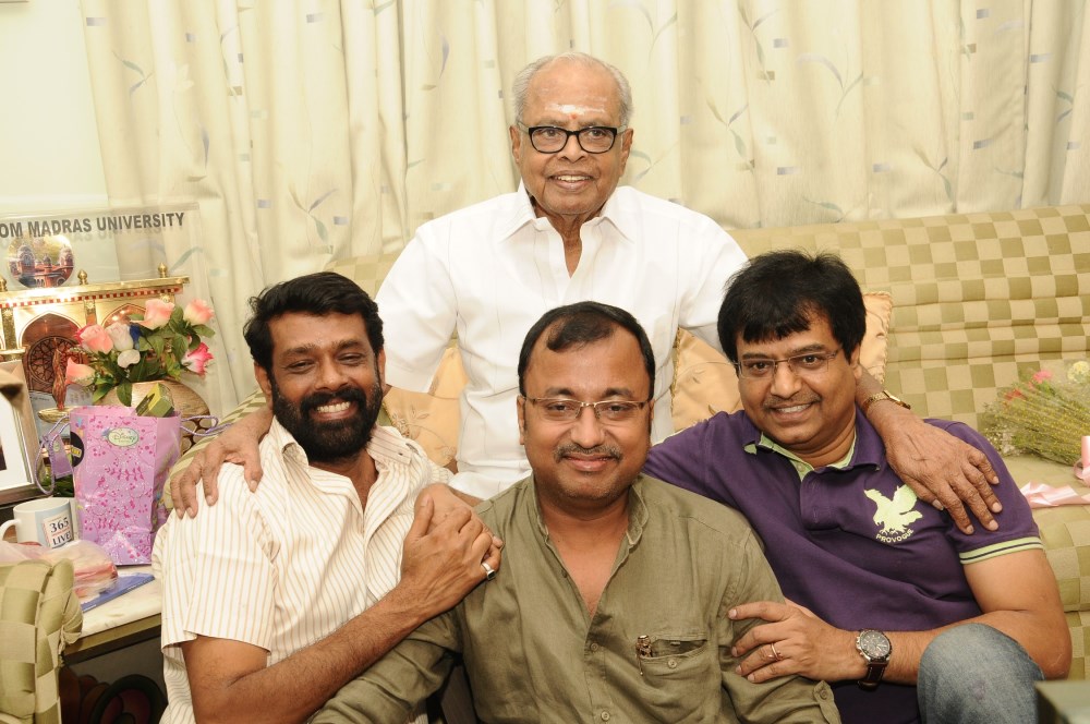 Director K Balachander Birthday Celebration