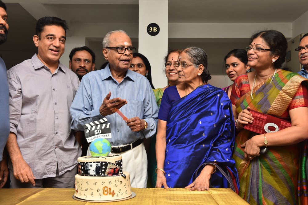 Director K Balachander Birthday Celebration
