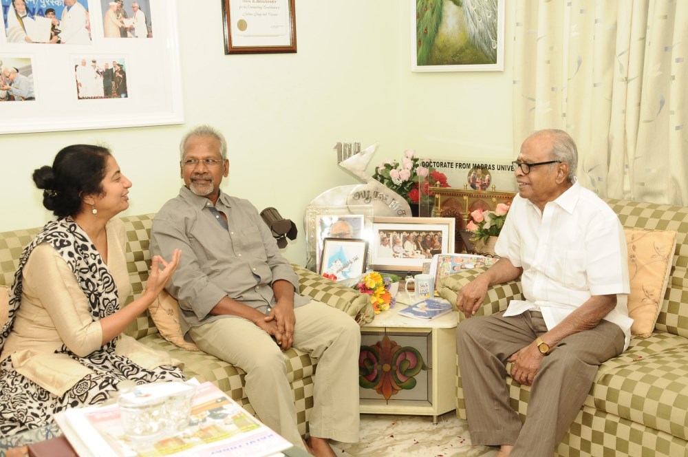 Director K Balachander Birthday Celebration