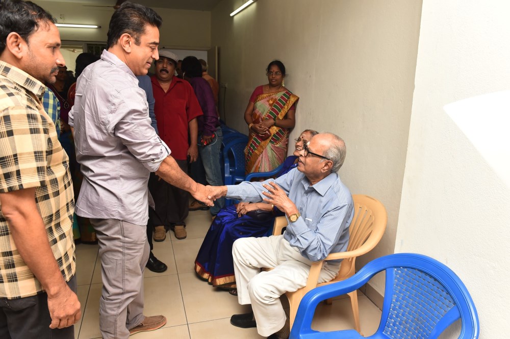 Director K Balachander Birthday Celebration