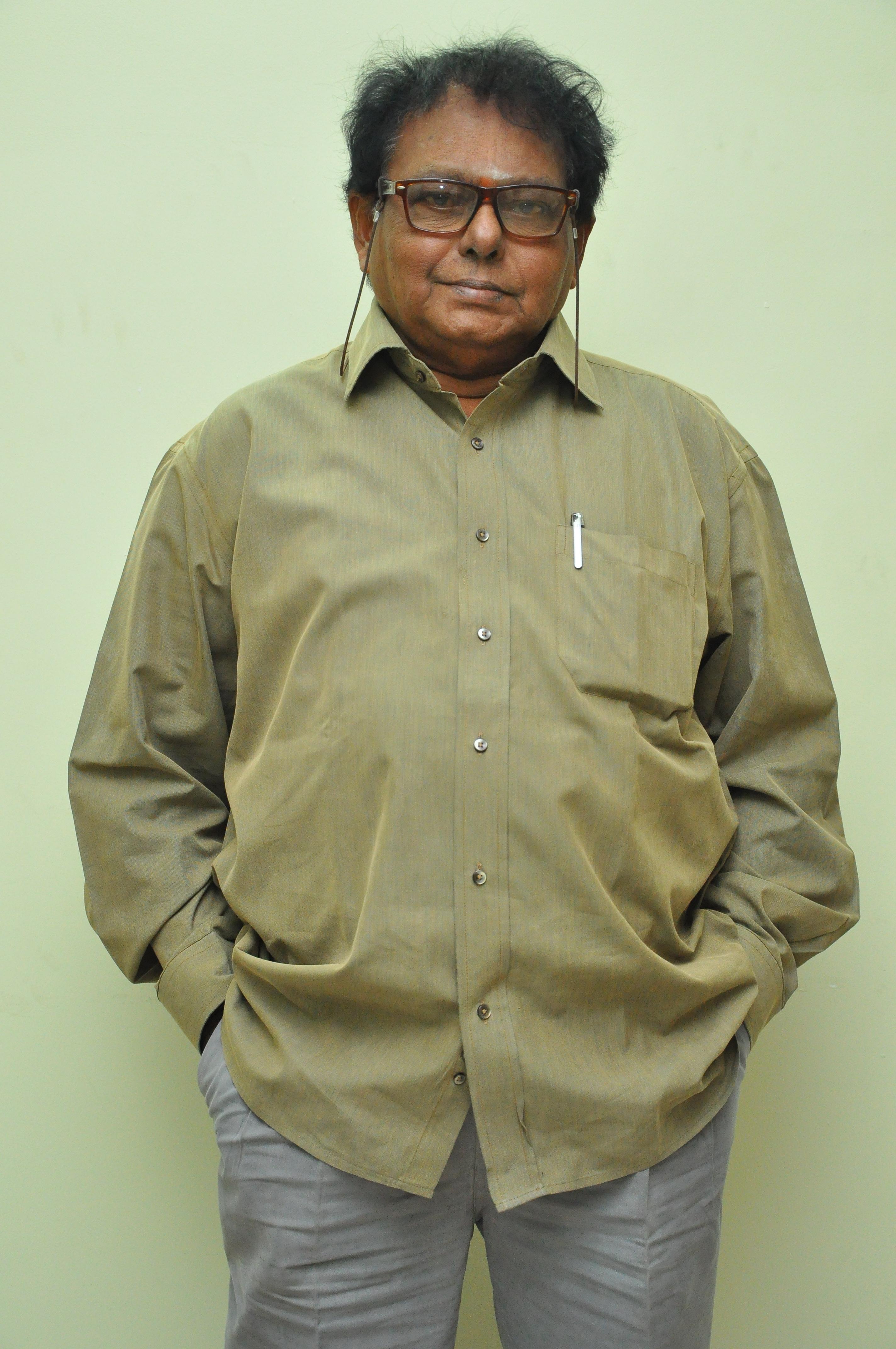 Director Poosala Is No More