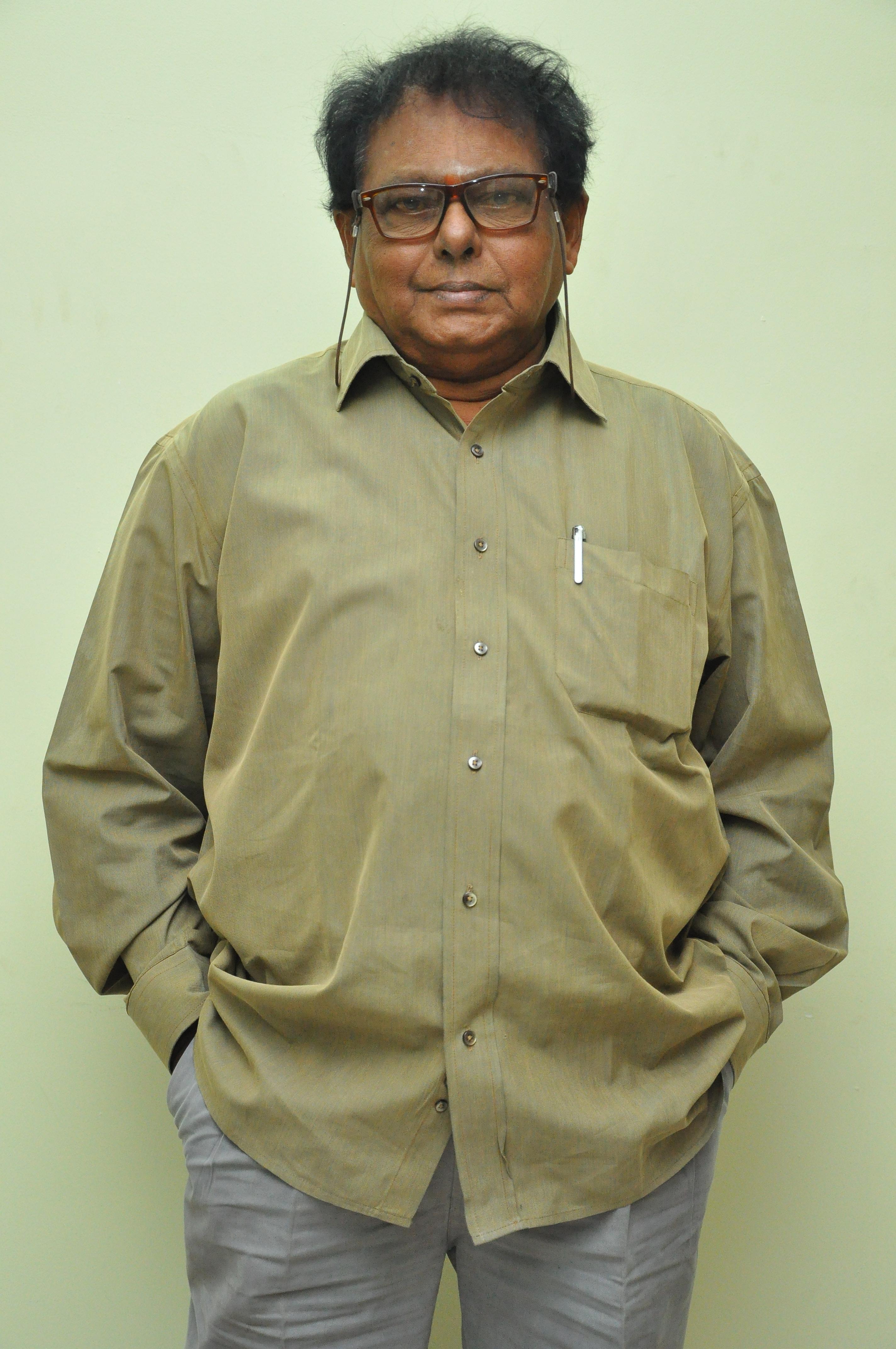 Director Poosala Is No More