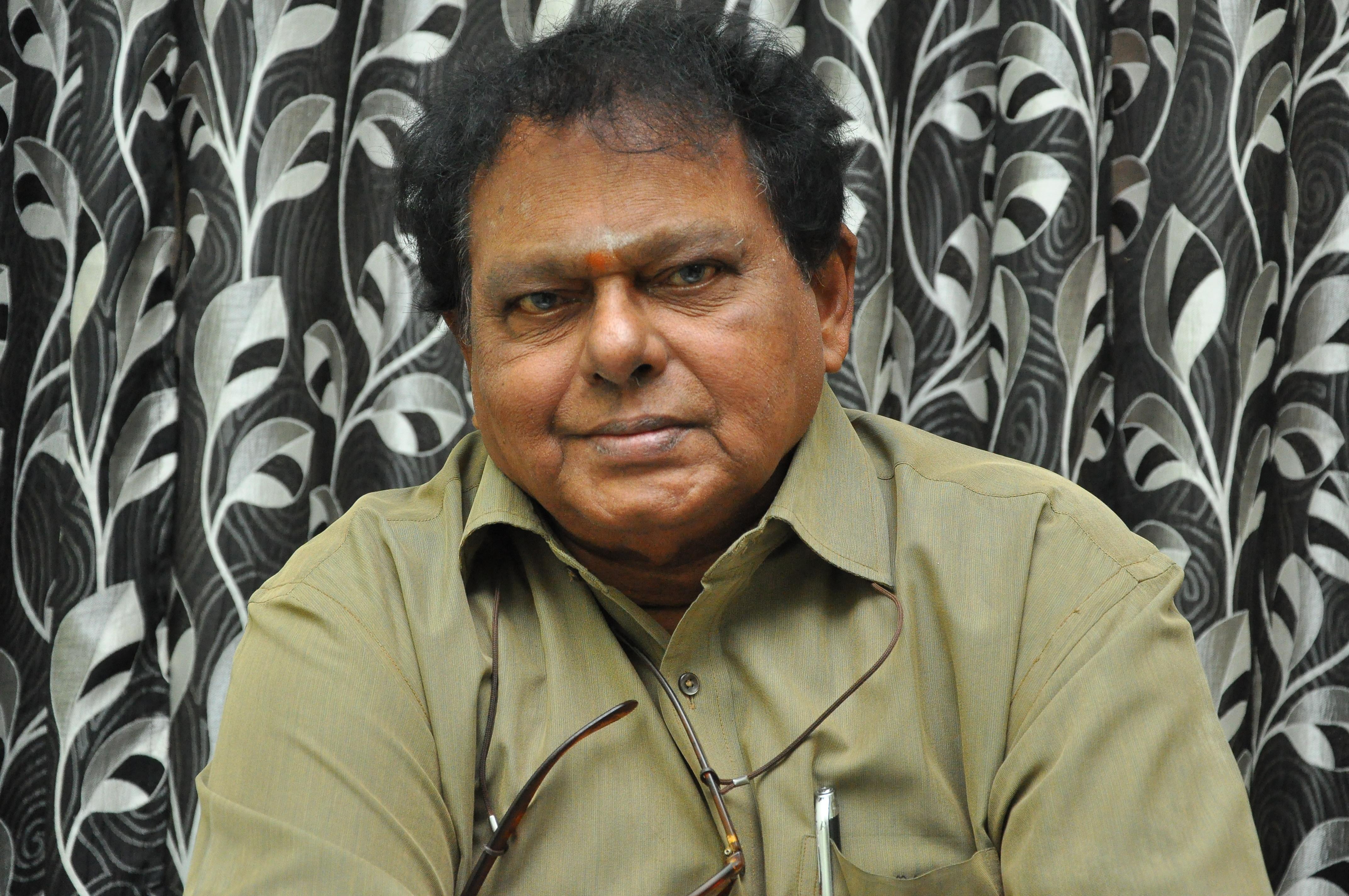 Director Poosala Is No More