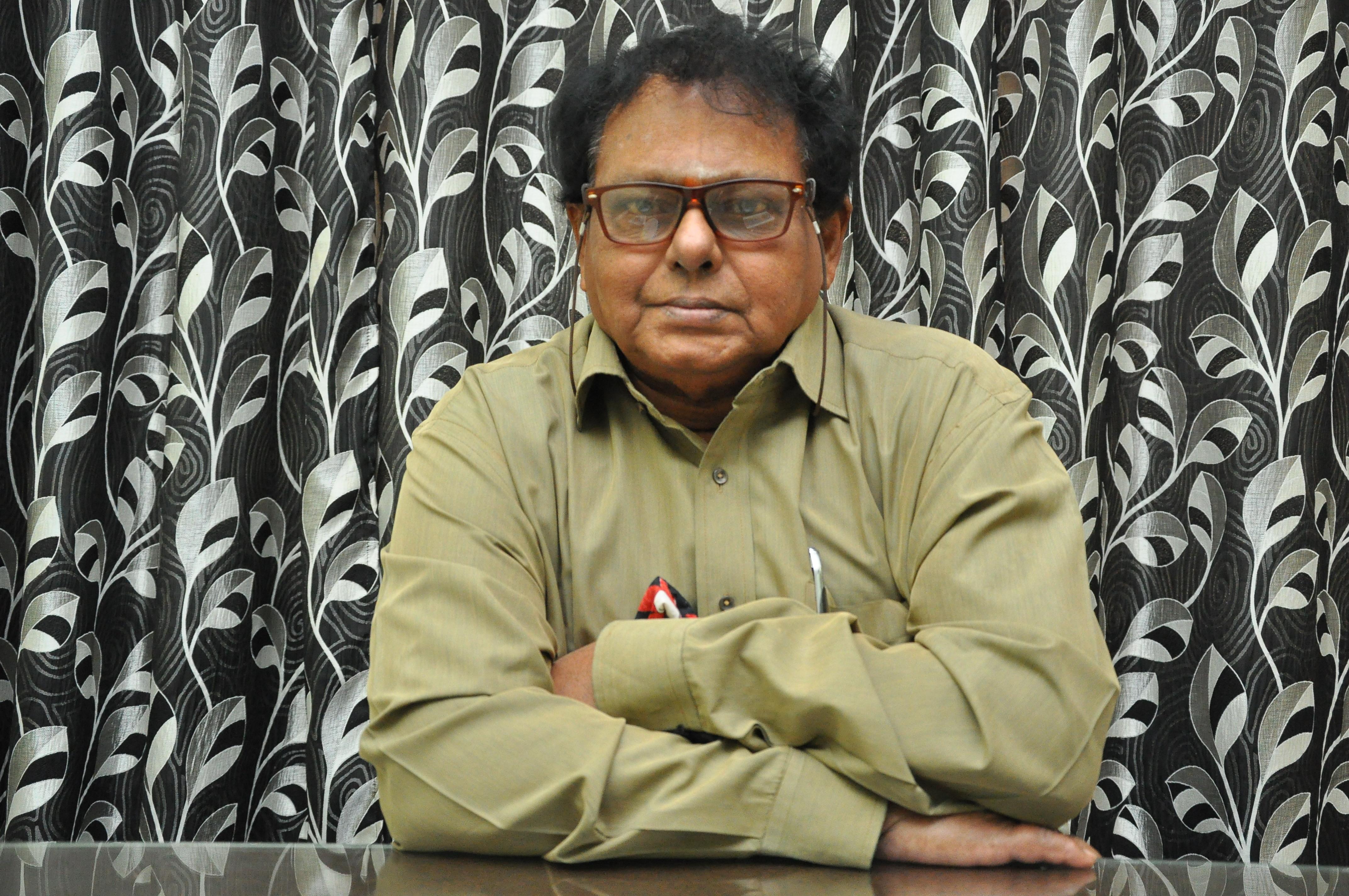 Director Poosala Is No More