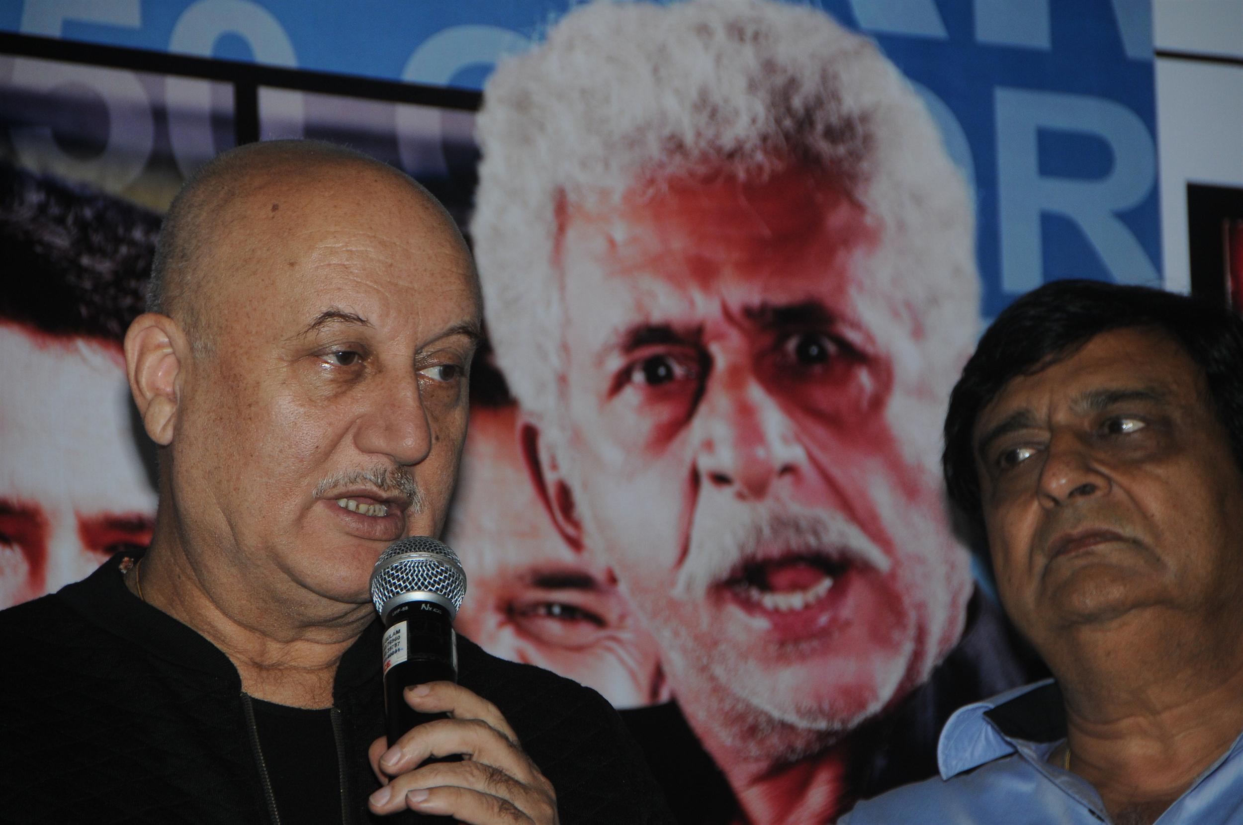 Dirty Politics Movie Press Meet