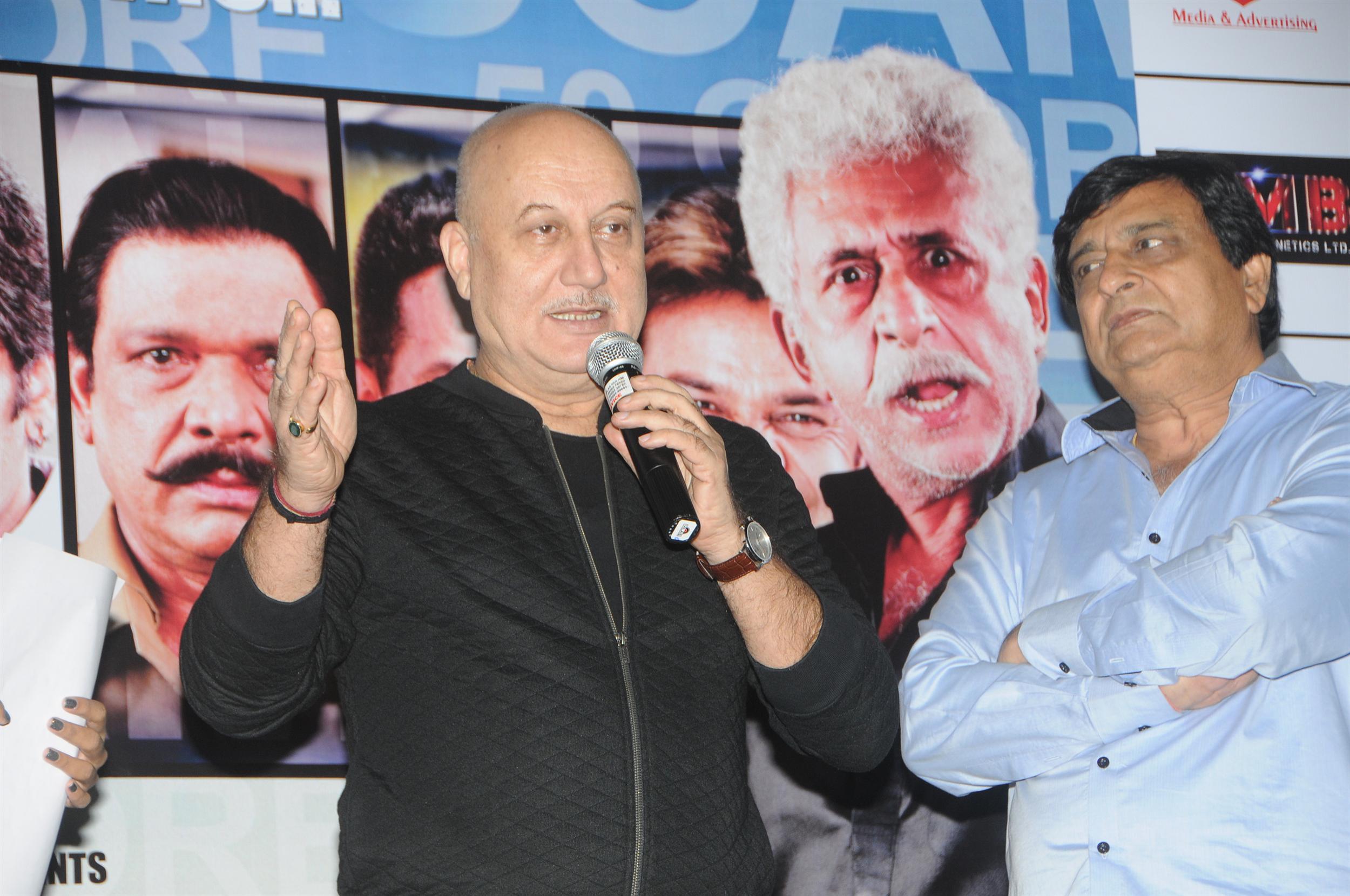 Dirty Politics Movie Press Meet