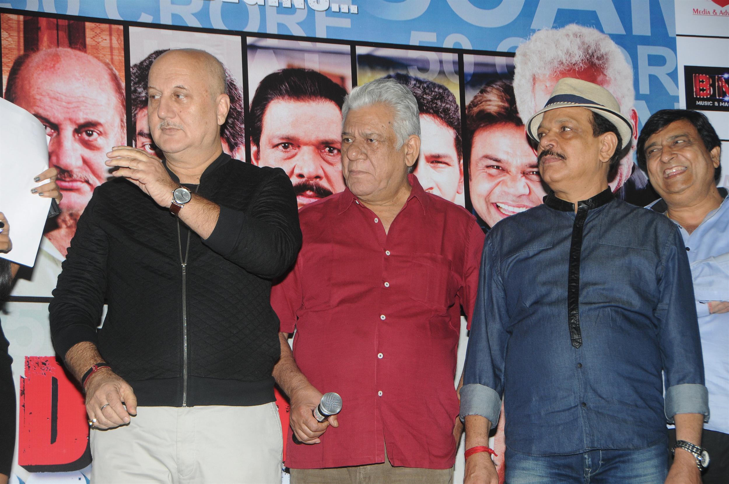 Dirty Politics Movie Press Meet