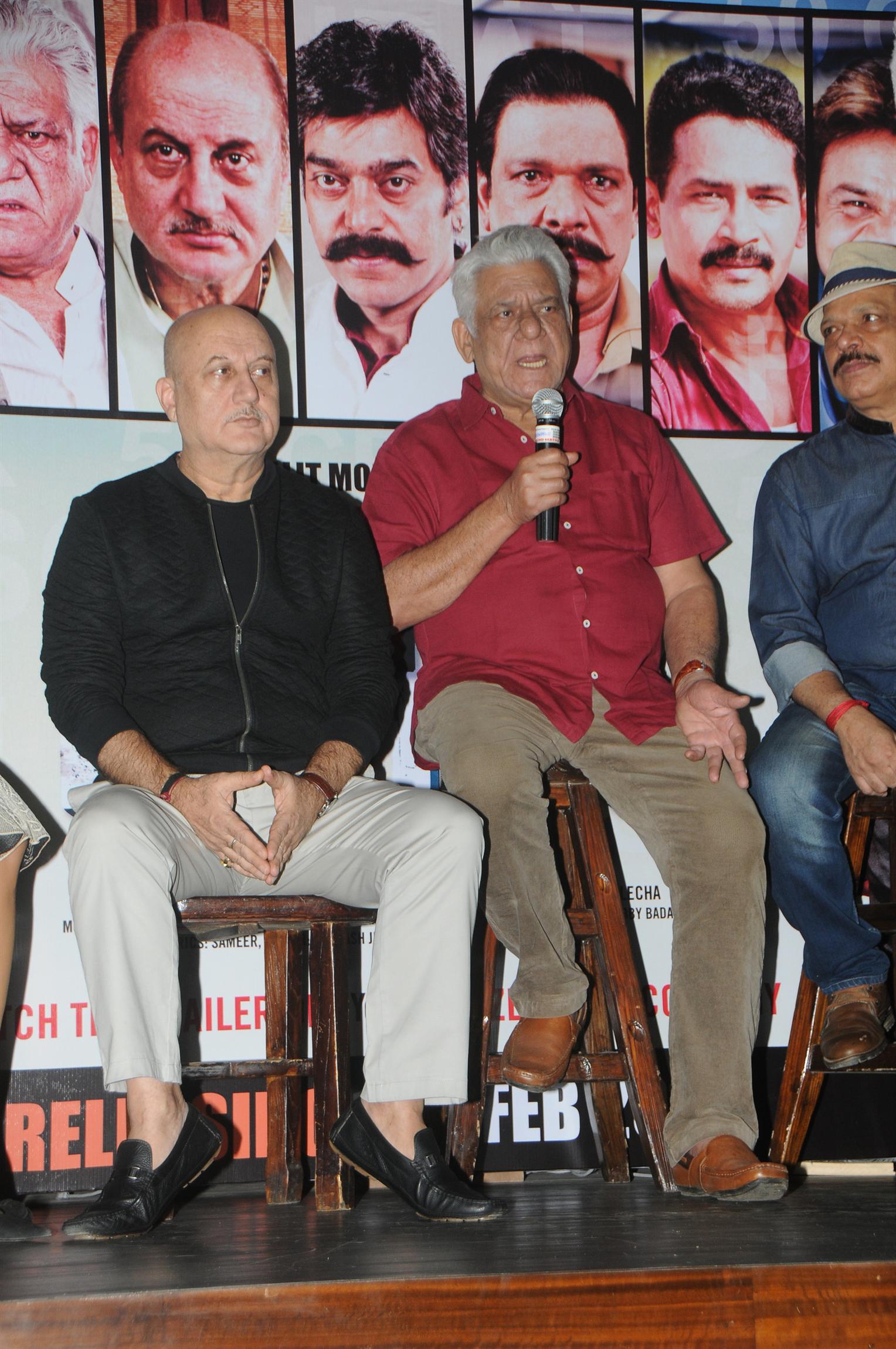 Dirty Politics Movie Press Meet