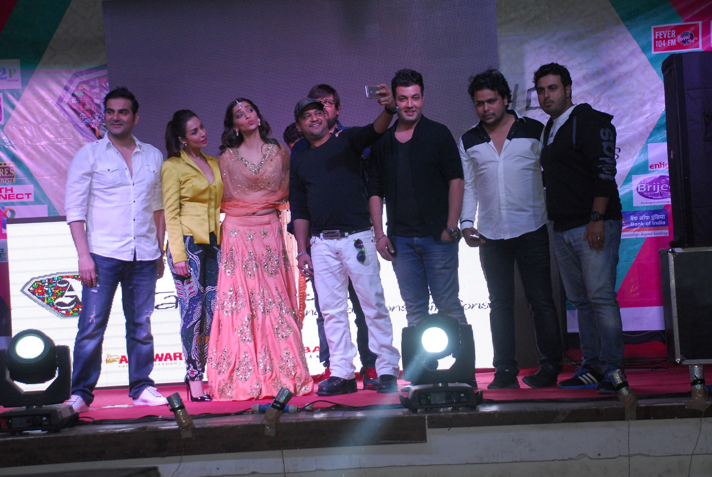 Dolly Ki Dolli Movie Music Launch