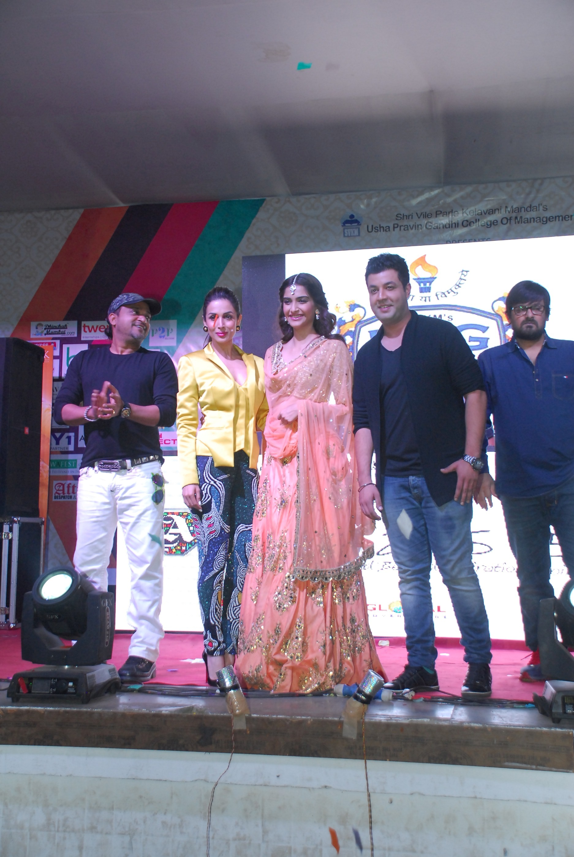 Dolly Ki Dolli Movie Music Launch