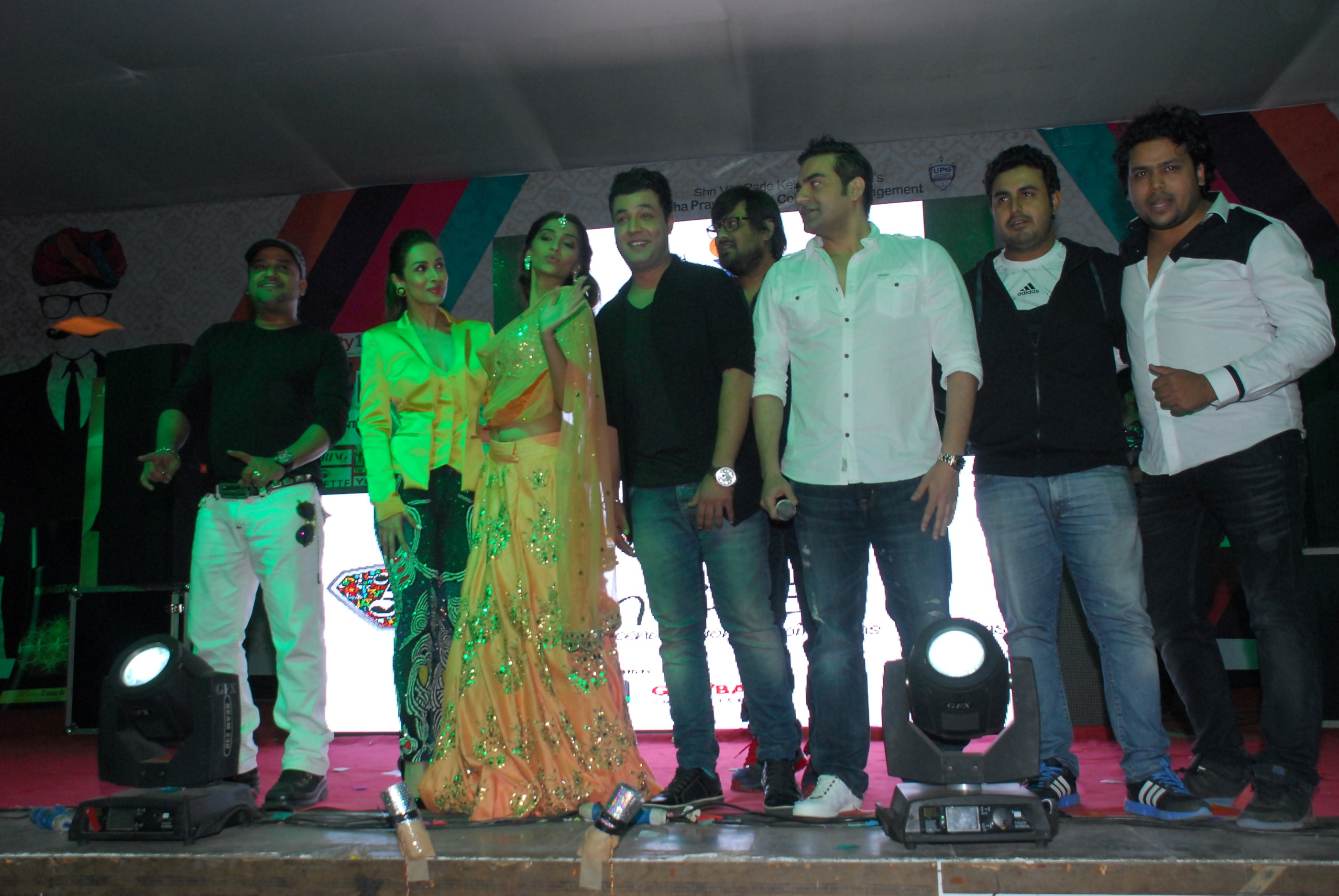 Dolly Ki Dolli Movie Music Launch