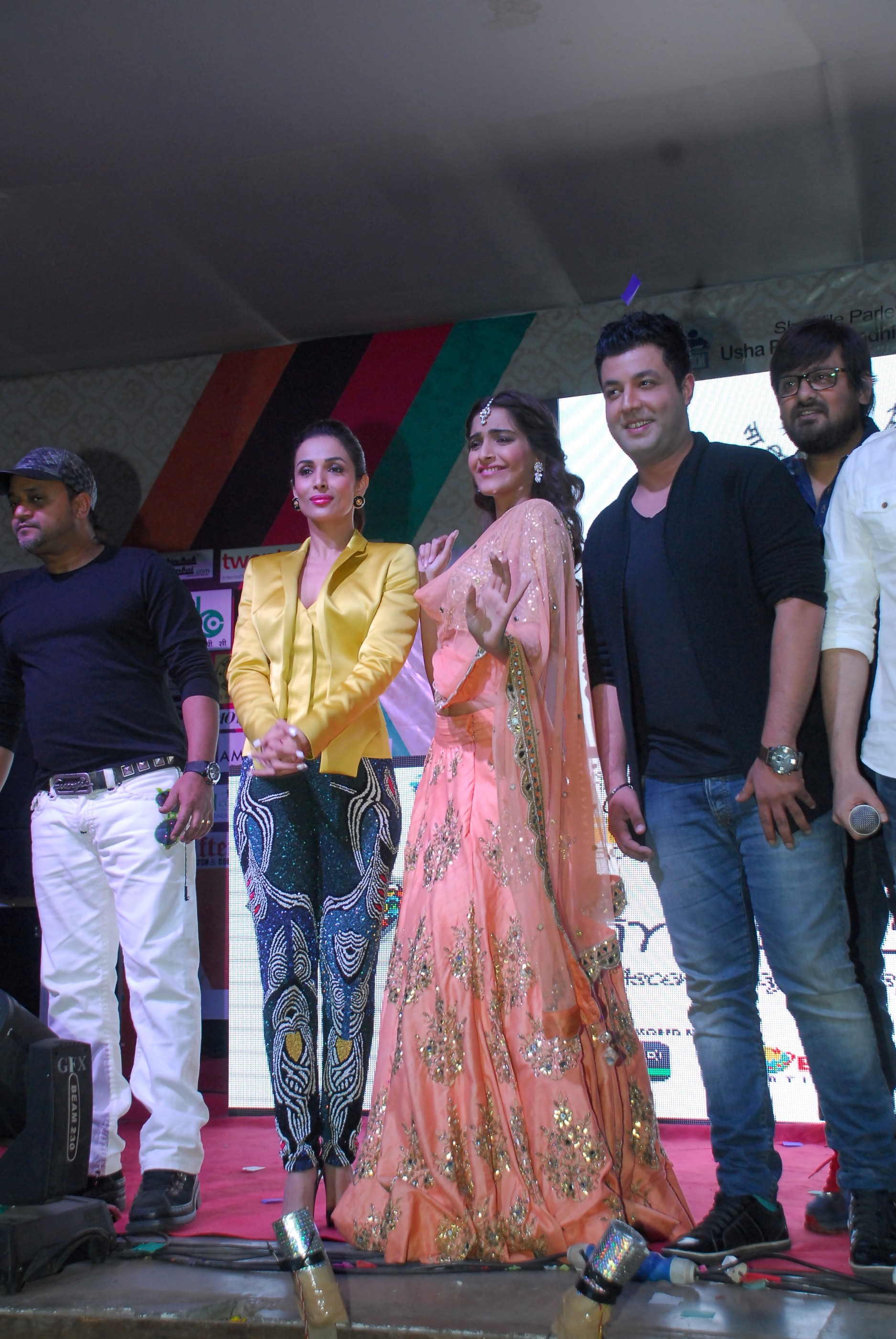 Dolly Ki Dolli Movie Music Launch