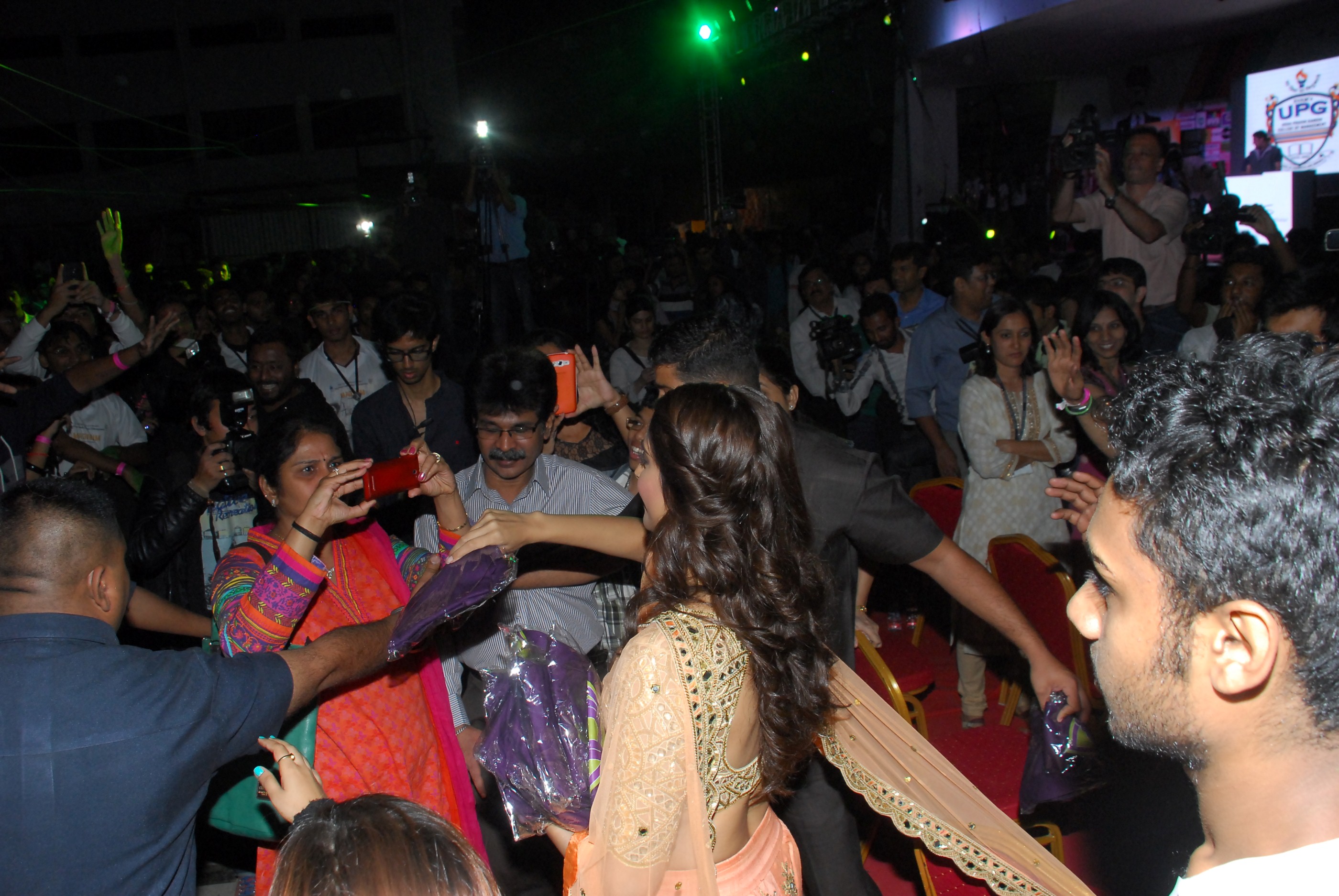 Dolly Ki Dolli Movie Music Launch