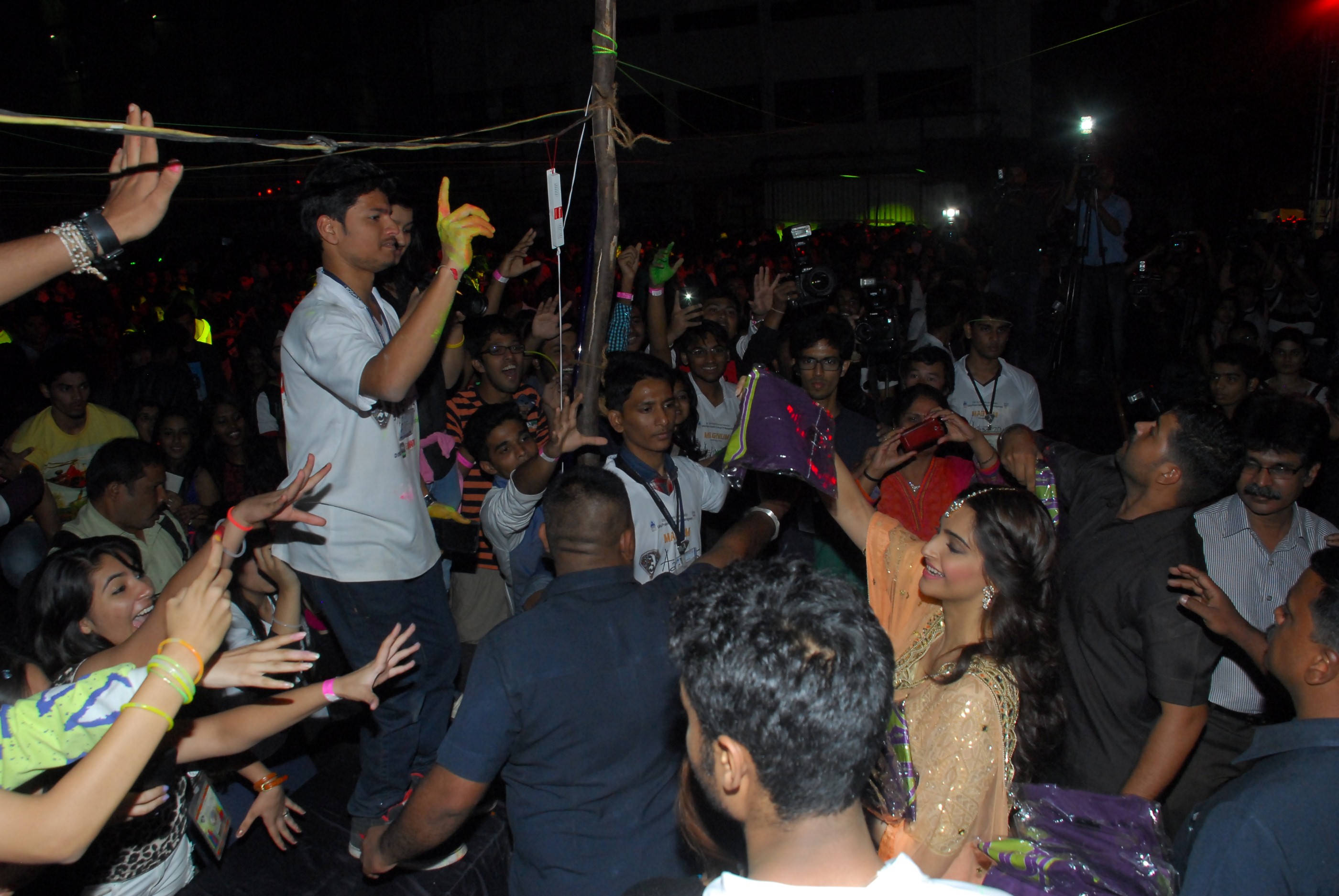 Dolly Ki Dolli Movie Music Launch
