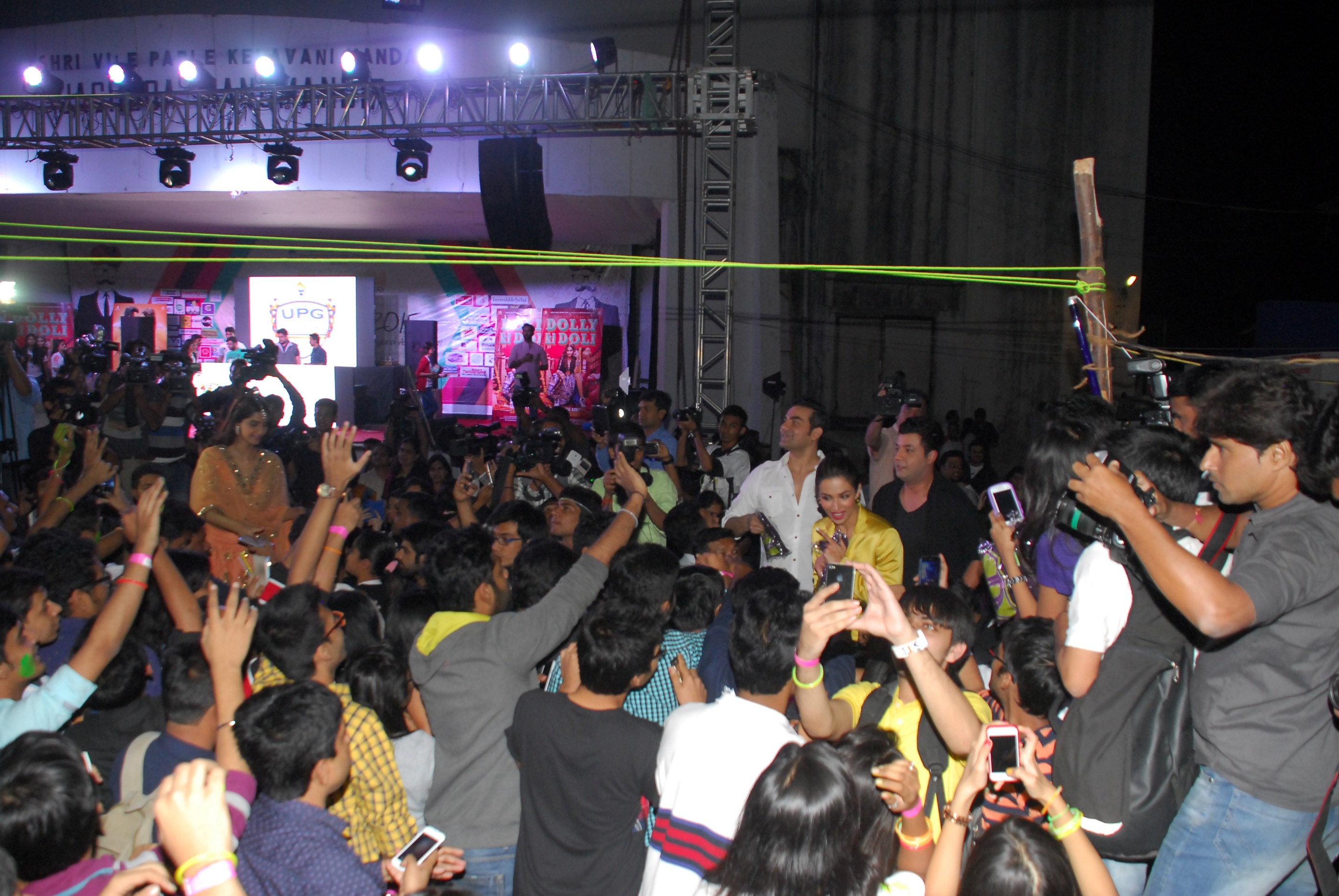 Dolly Ki Dolli Movie Music Launch