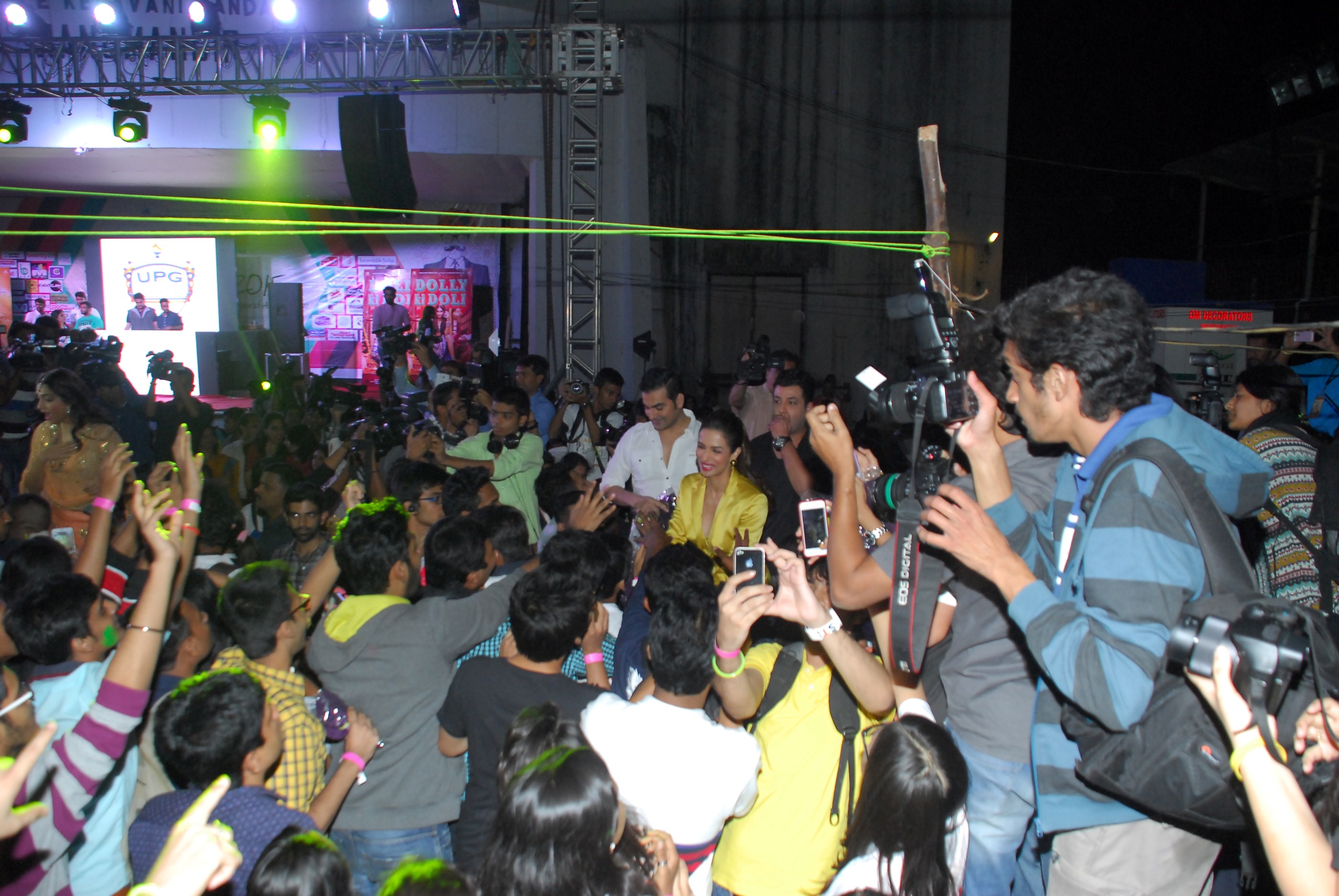 Dolly Ki Dolli Movie Music Launch