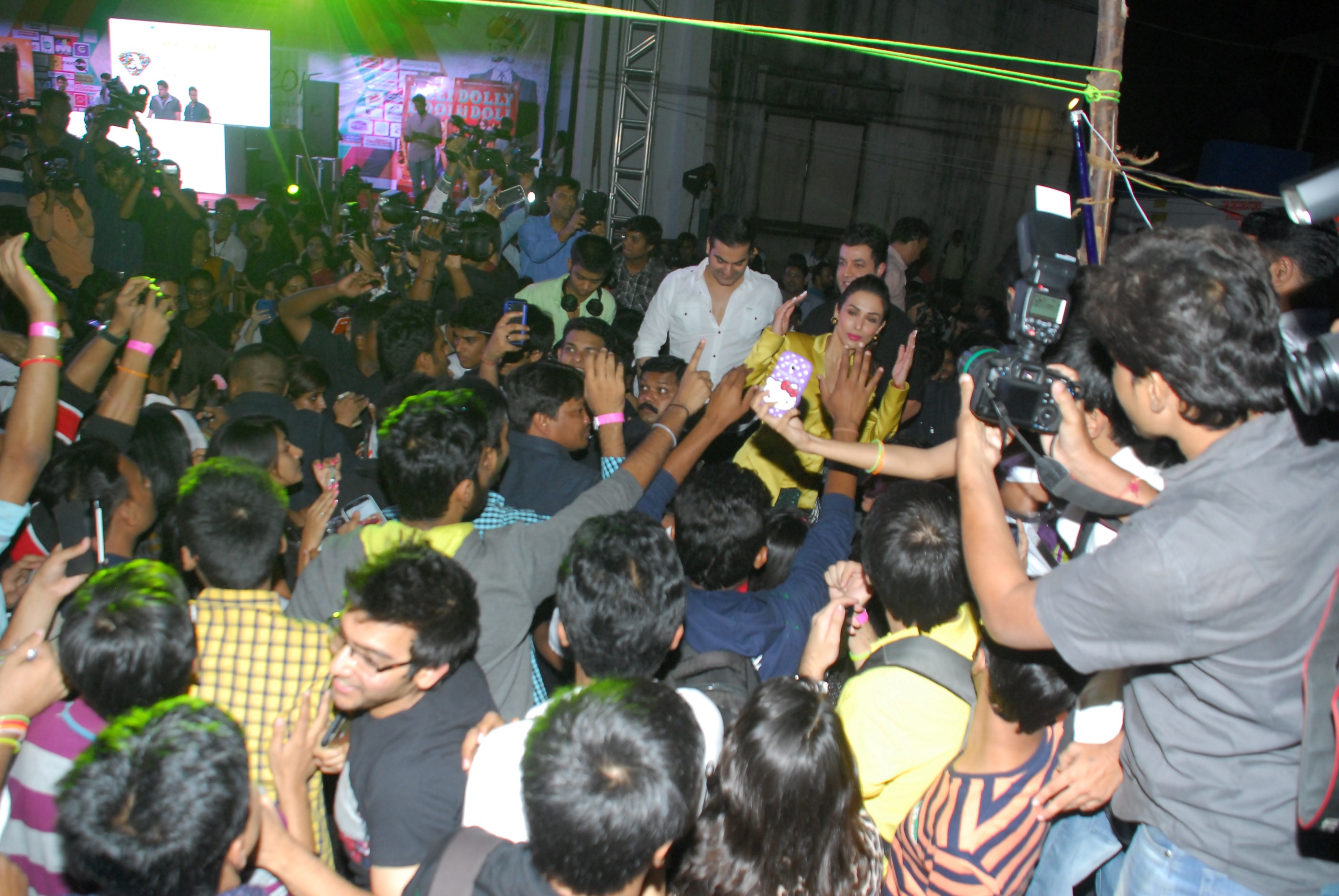 Dolly Ki Dolli Movie Music Launch