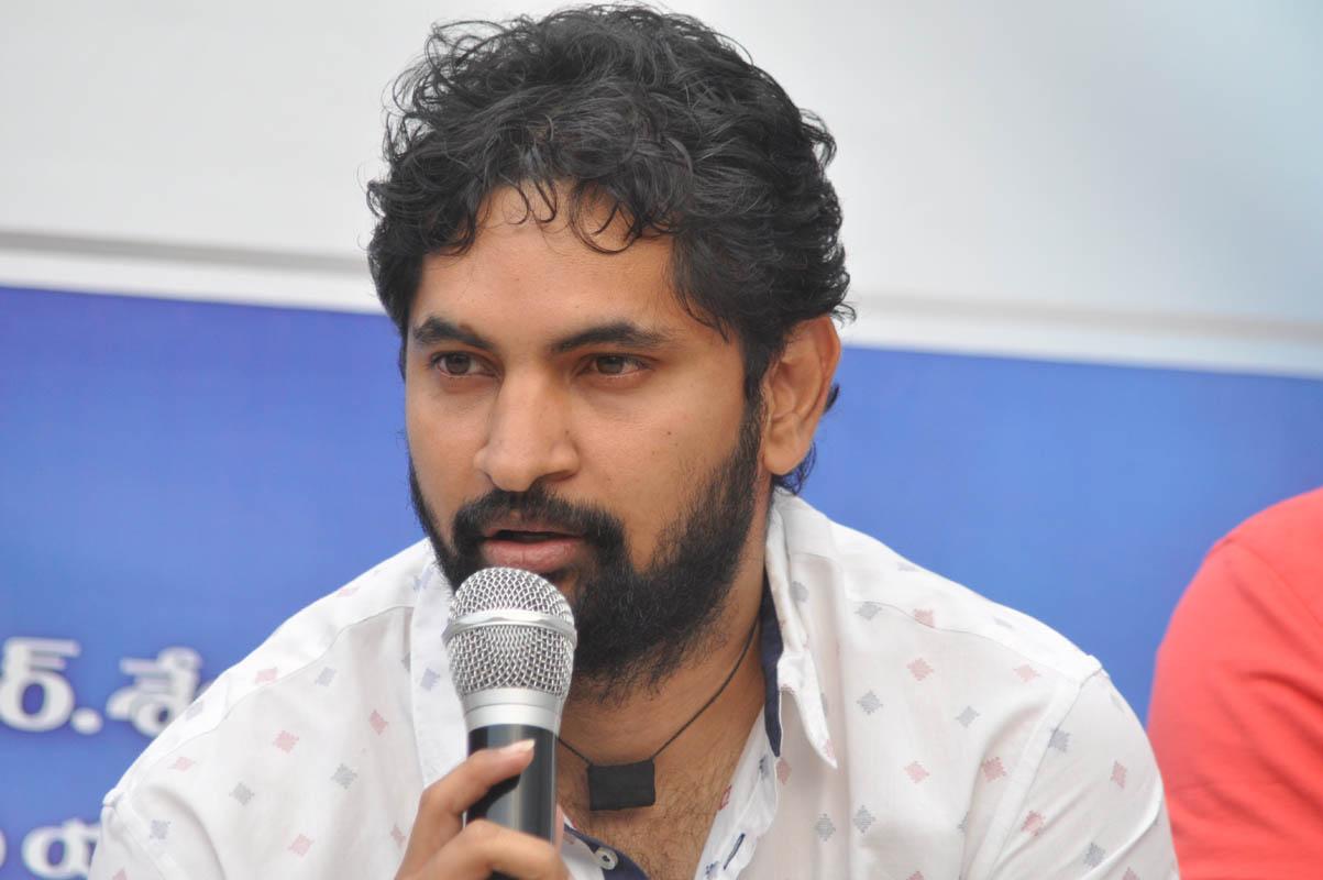 Dongaata Movie Logo Launch