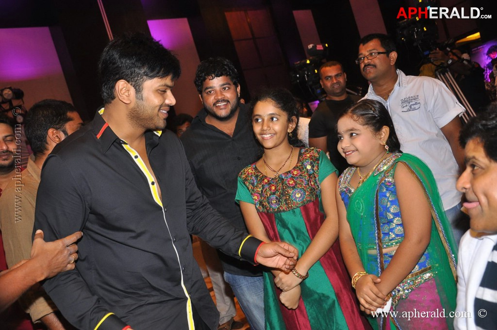 Doosukeltha Movie Audio Launch 1