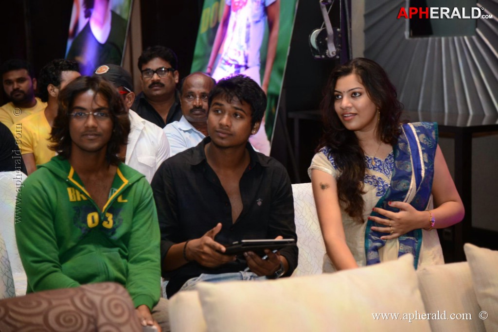 Doosukeltha Movie Audio Launch 1