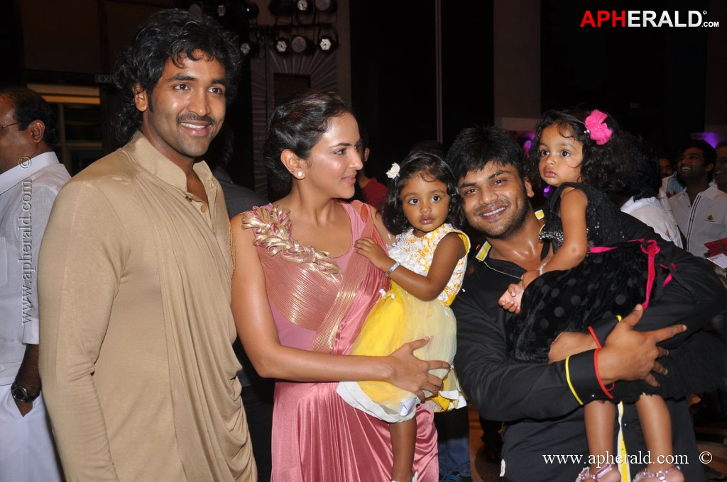 Doosukeltha Movie Audio Launch 3