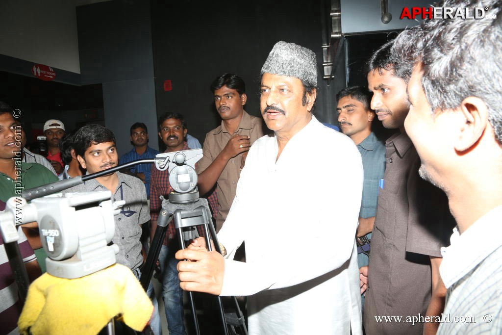 Doosukeltha Theatre Coverage