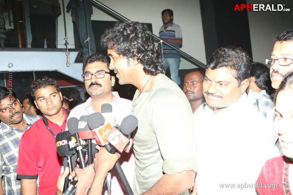 Doosukeltha Theatre Coverage