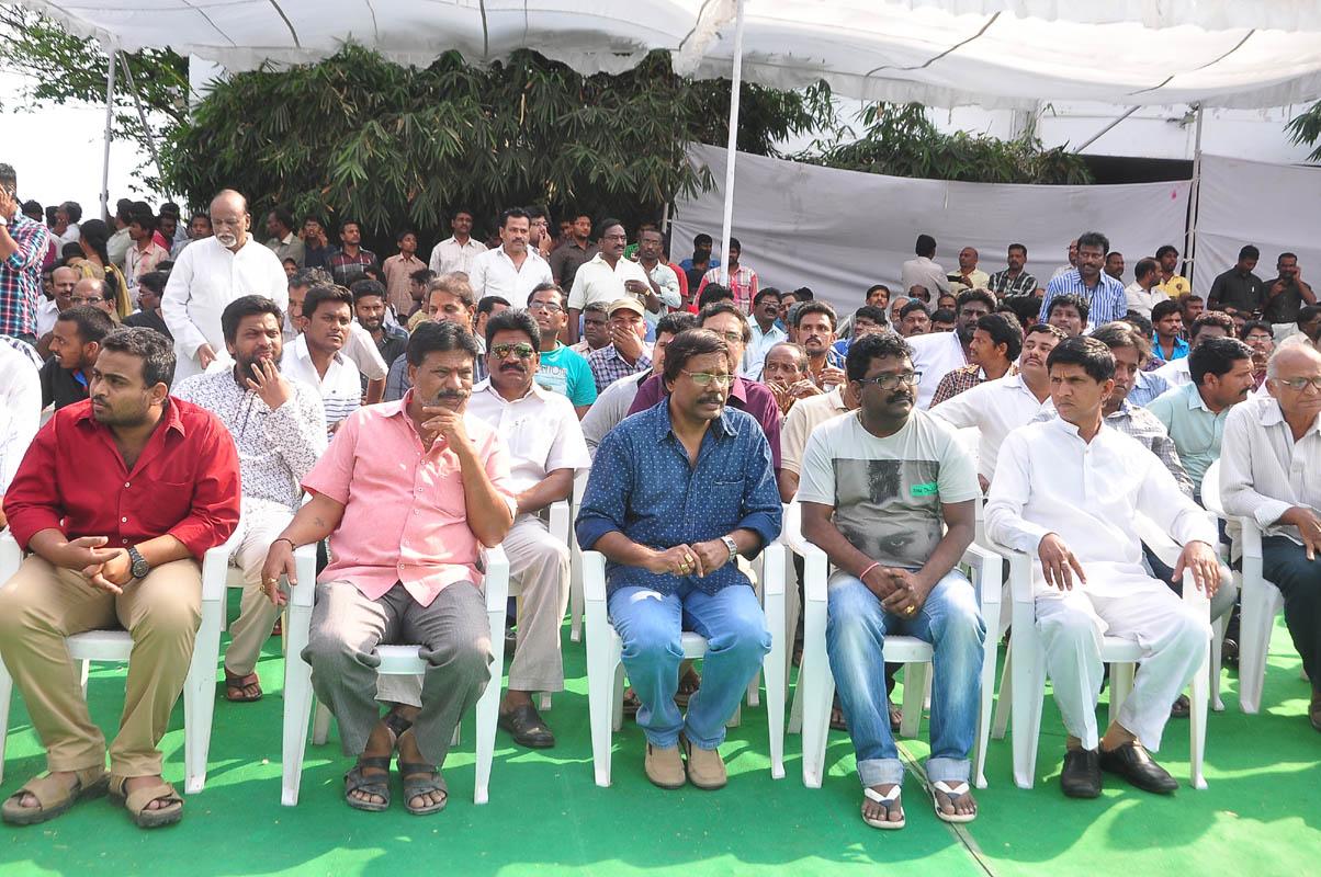 Dr D Ramanaidu Funeral Photos