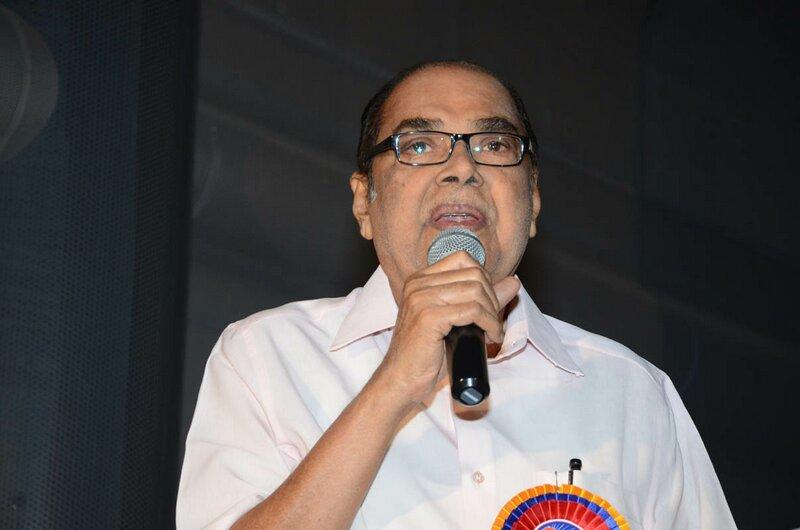 Dr D Ramanaidu Movie Mughal Book Launch Photos