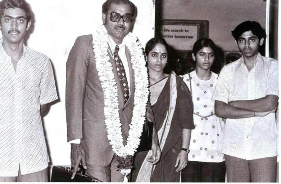 Dr Rama Naidu Memorable Moments Photos