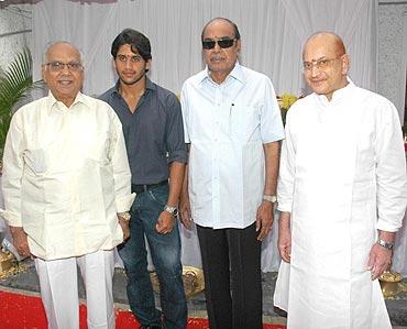 Dr Rama Naidu Memorable Moments Photos