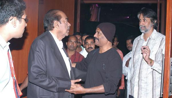 Dr Rama Naidu Memorable Moments Photos