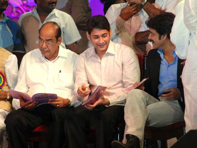 Dr Rama Naidu Memorable Moments Photos
