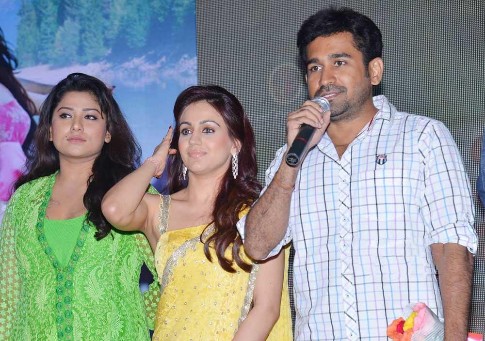 Dr Saleem Movie Music Launch Photos