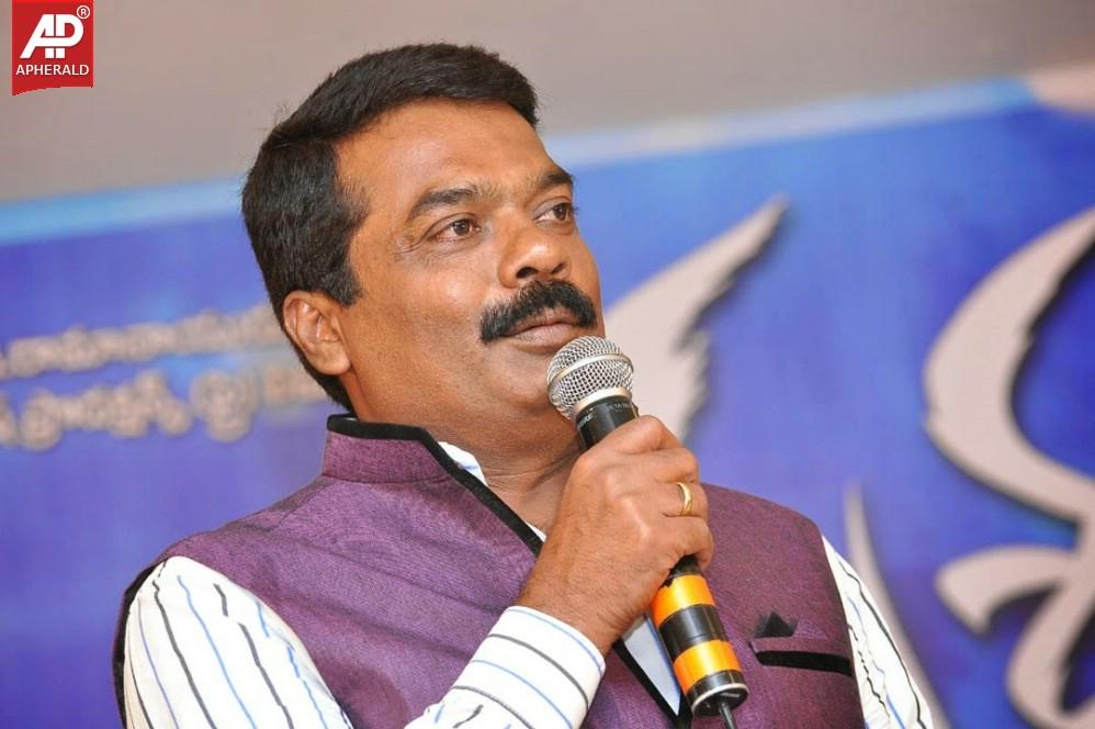 Drishyam Movie Success Meet Photos