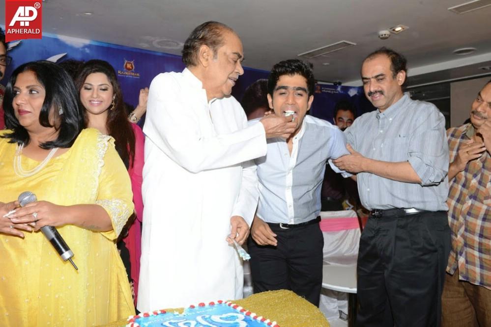 Drishyam Movie Success Meet Photos