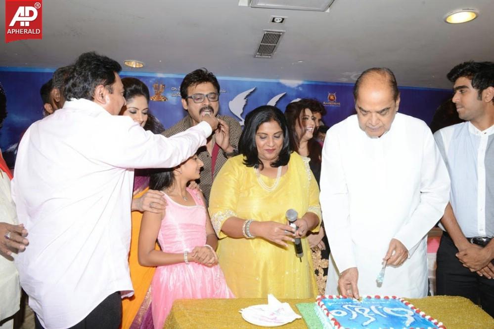 Drishyam Movie Success Meet Photos