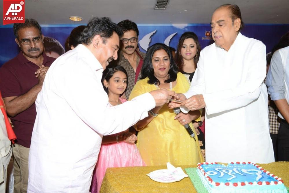 Drishyam Movie Success Meet Photos
