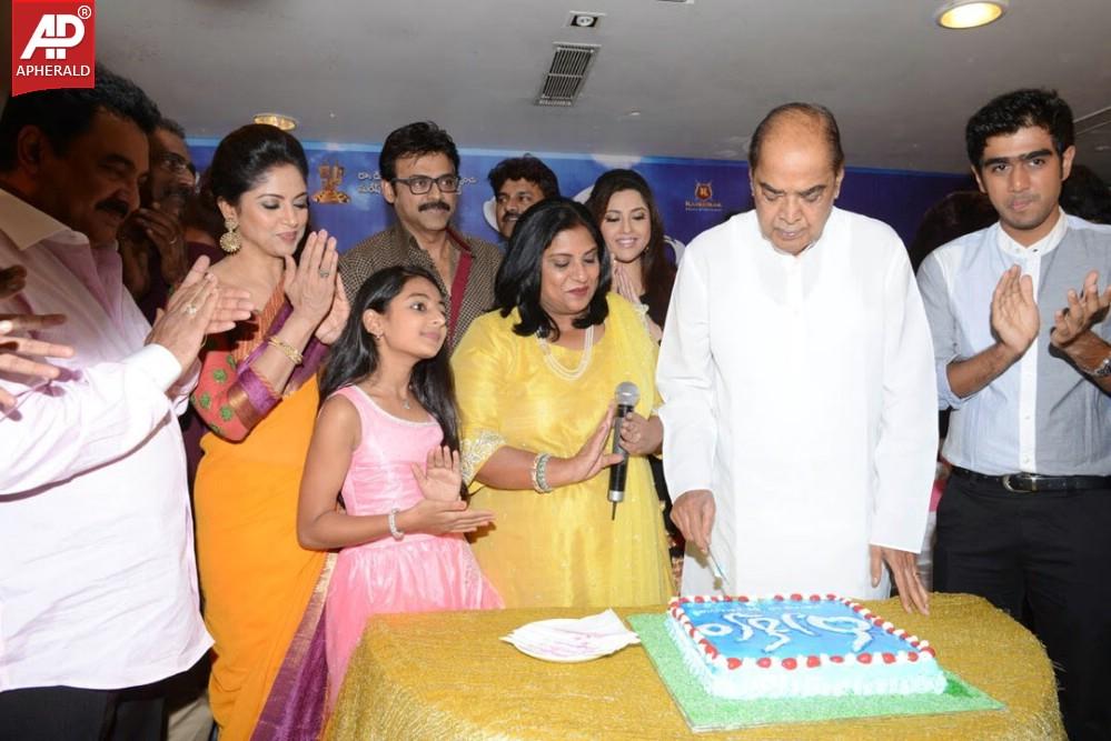 Drishyam Movie Success Meet Photos