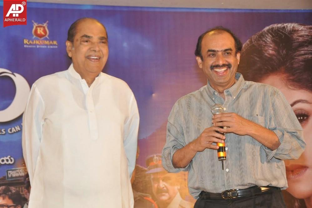 Drishyam Movie Success Meet Photos