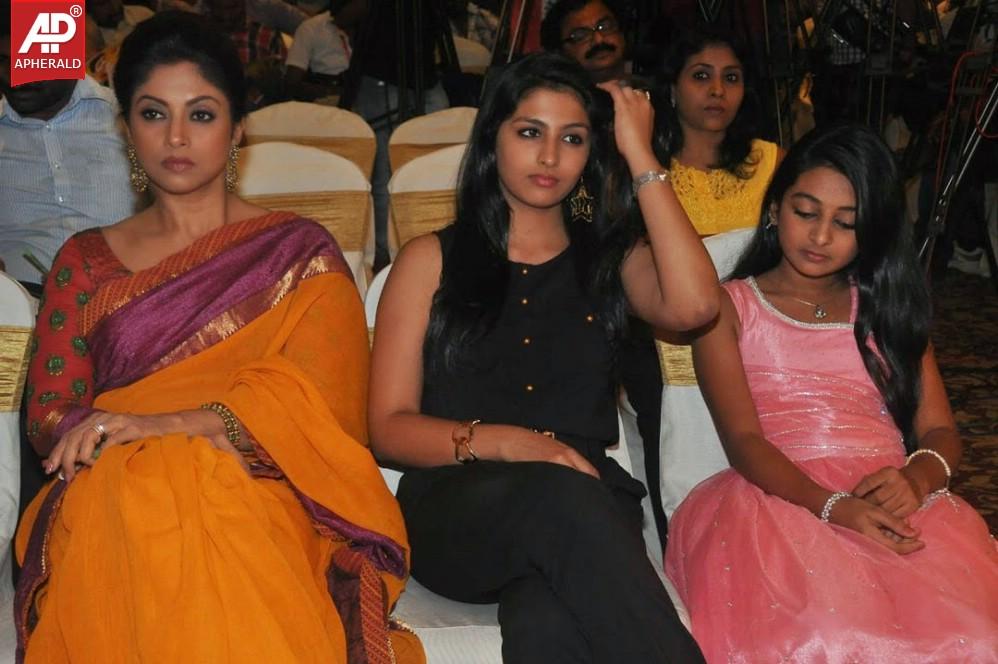 Drishyam Movie Success Meet Photos