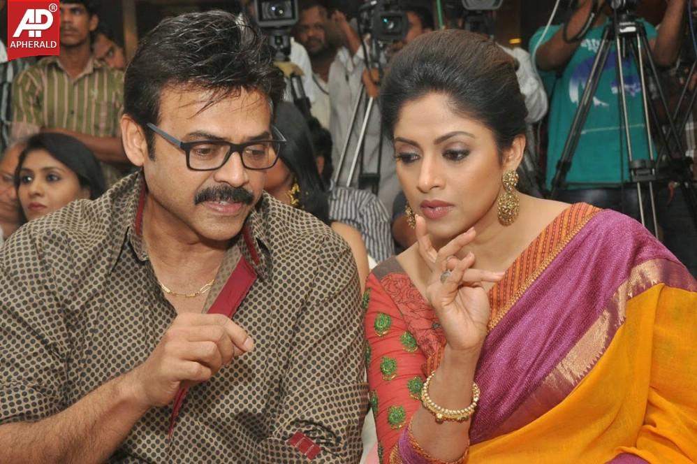 Drishyam Movie Success Meet Photos