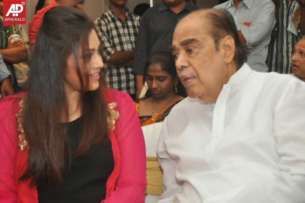 Drishyam Movie Success Meet Photos