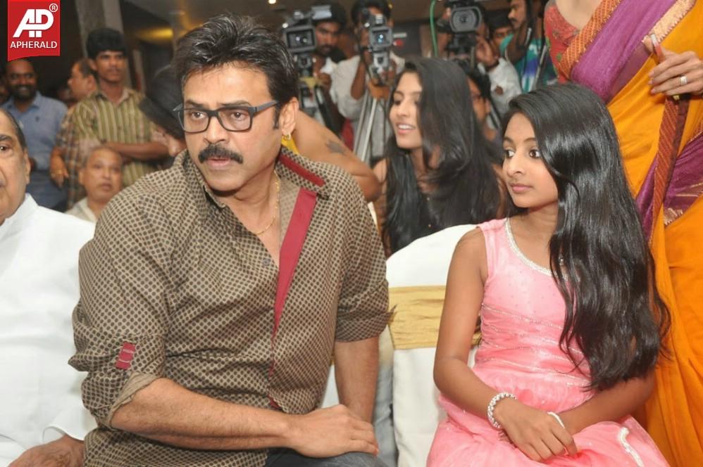 Drishyam Movie Success Meet Photos