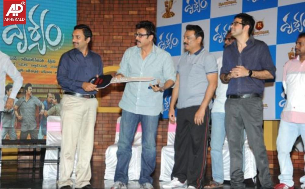 Drushyam Movie Press Meet Photos