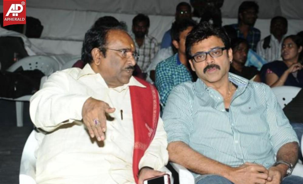 Drushyam Movie Press Meet Photos