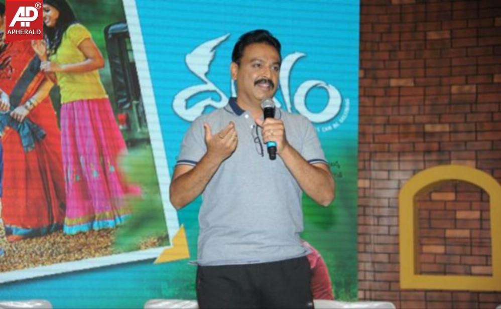 Drushyam Movie Press Meet Photos