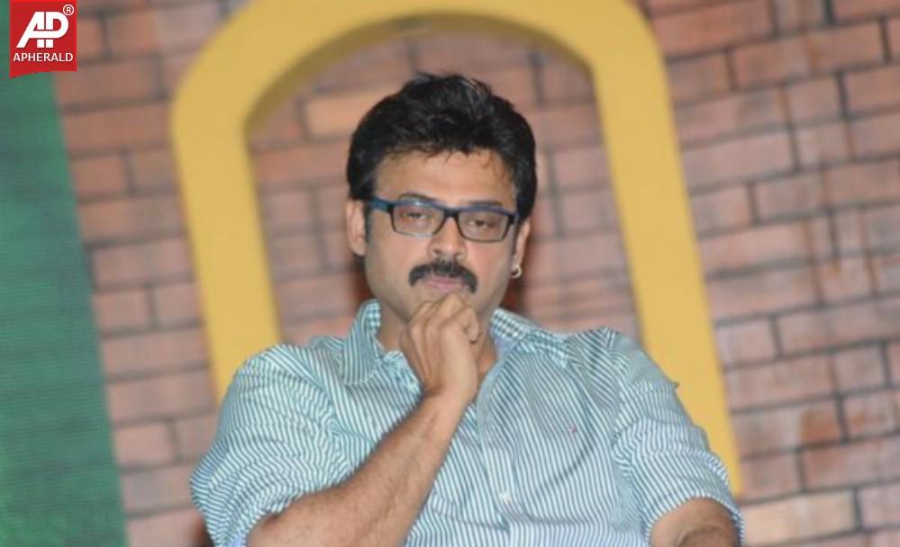 Drushyam Movie Press Meet Photos