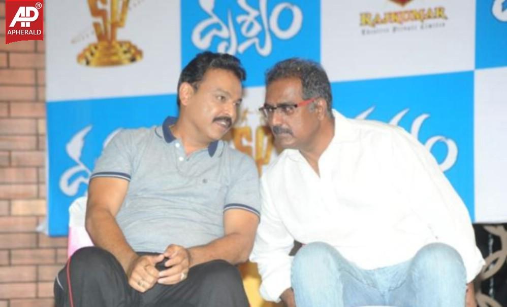 Drushyam Movie Press Meet Photos